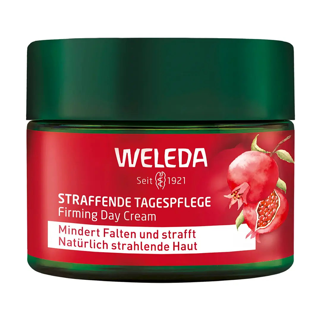 Weleda Pomegranate & Maca Peptide Firming Day Cream 40 ml