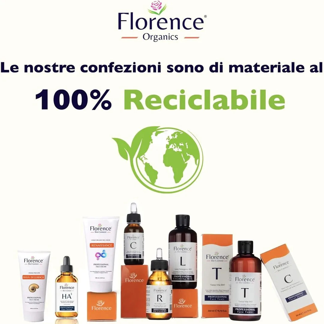 Florence Organics Vitamin C Face Serum 60ml