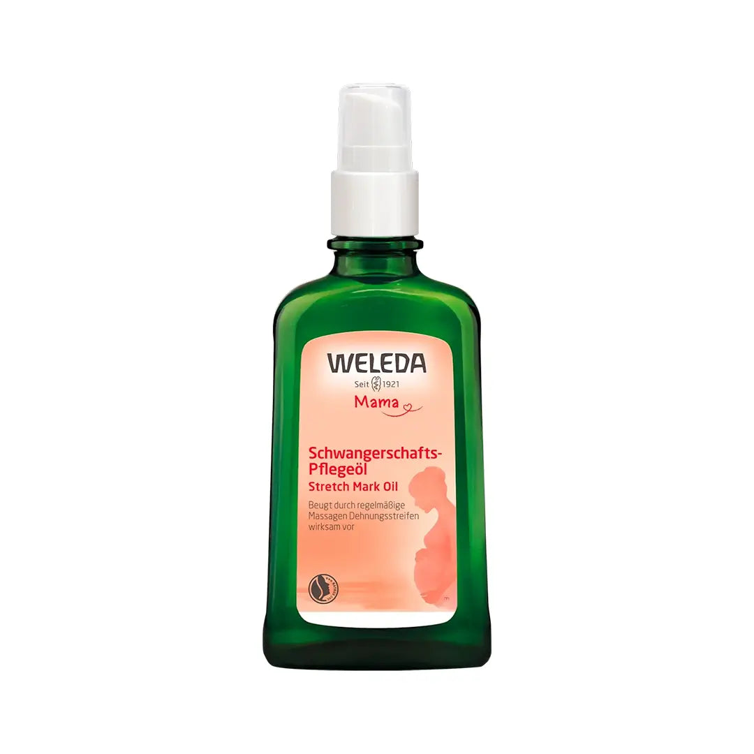 Weleda Stretch Mark Massage Oil 100 ml