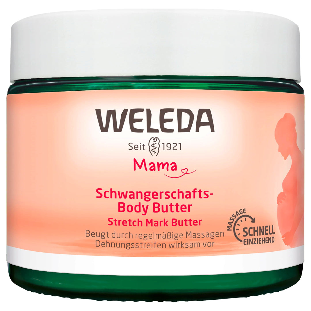 Weleda Stretch Mark Body Butter 150 ml