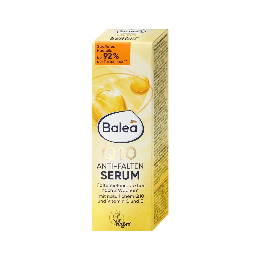Balea Serum Q10 + Omega 30 ml