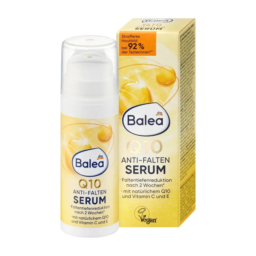 Balea Serum Q10 + Omega 30 ml