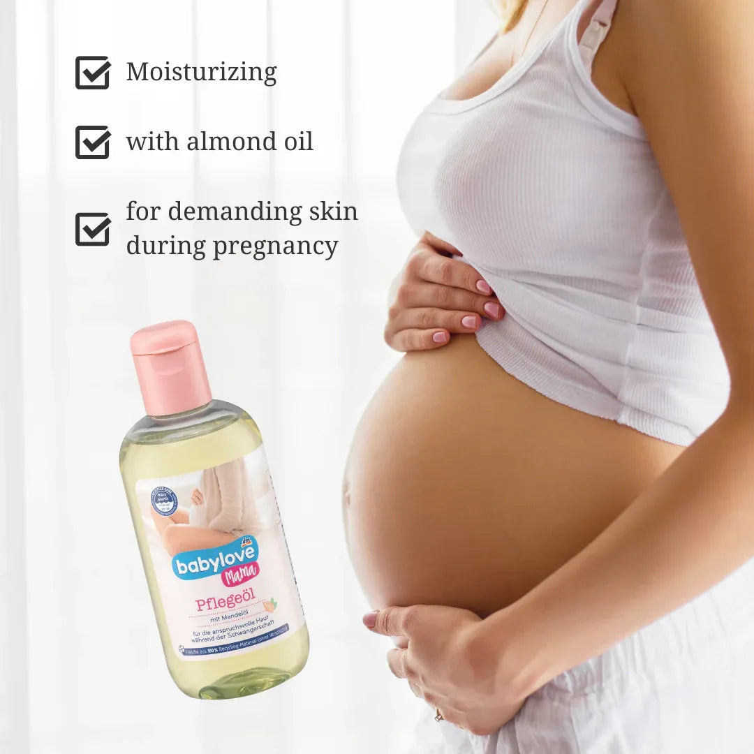 babylove Pregnancy Care Oil 250 ml