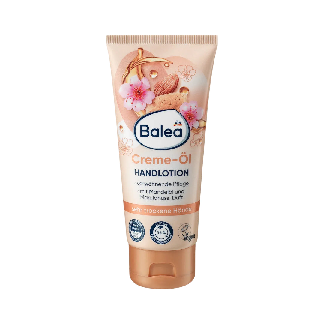 Balea Cream-Oil Hand Lotion 100ml
