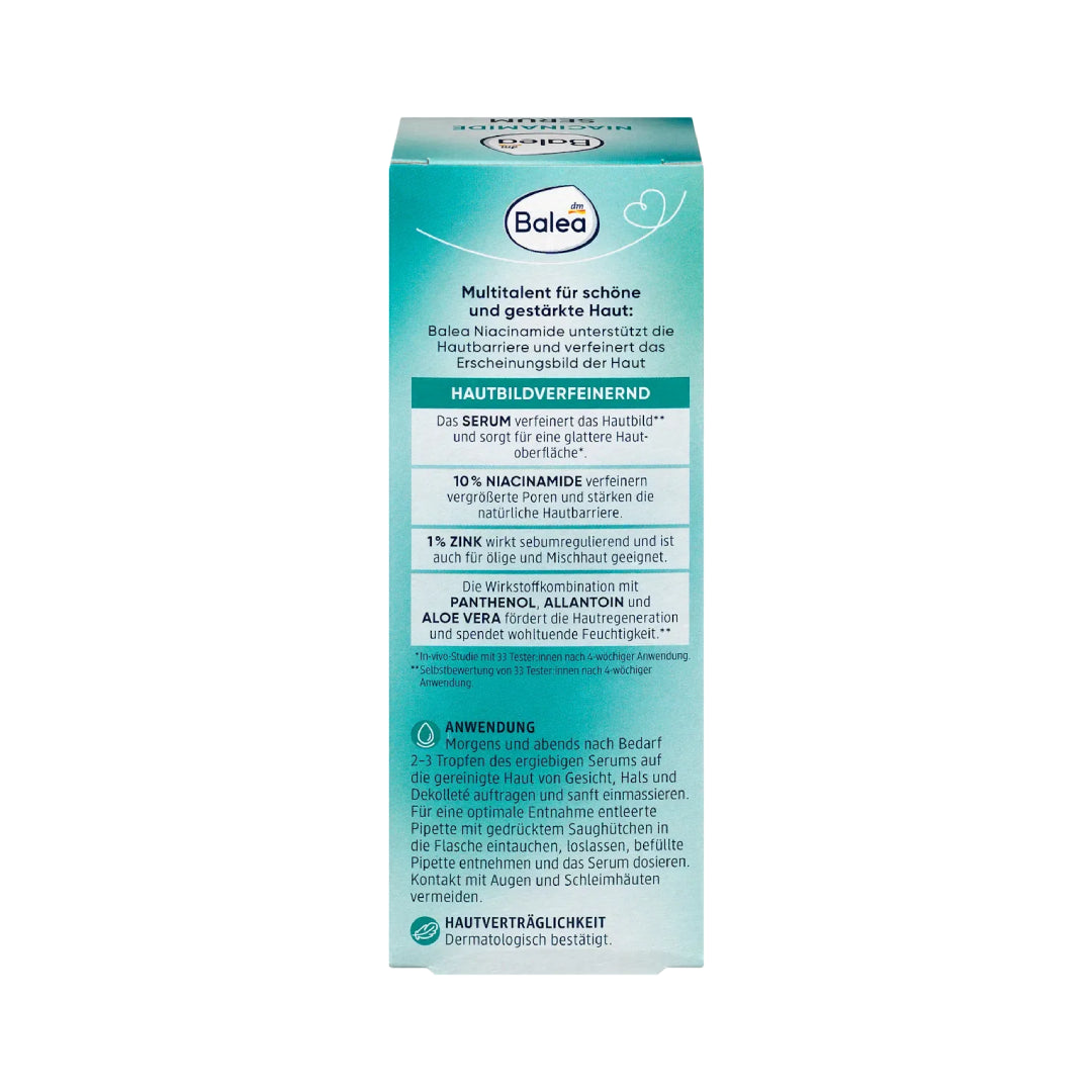 Balea Serum Niacinamide 30 ml