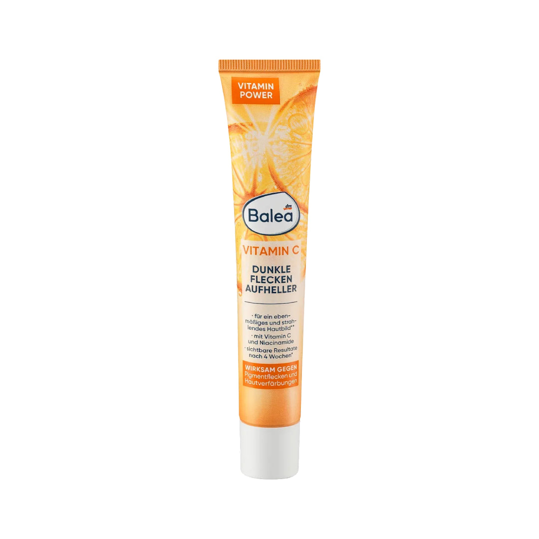 Balea Vitamin C Dark Spot Lightener Facial Cream 50 ml