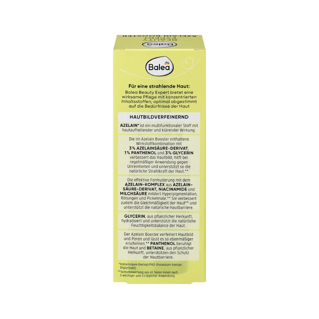 Balea Beauty Expert Azelain Booster serum 30ml