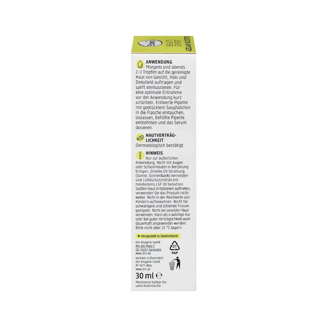 Balea Beauty Expert Azelain Booster serum 30ml