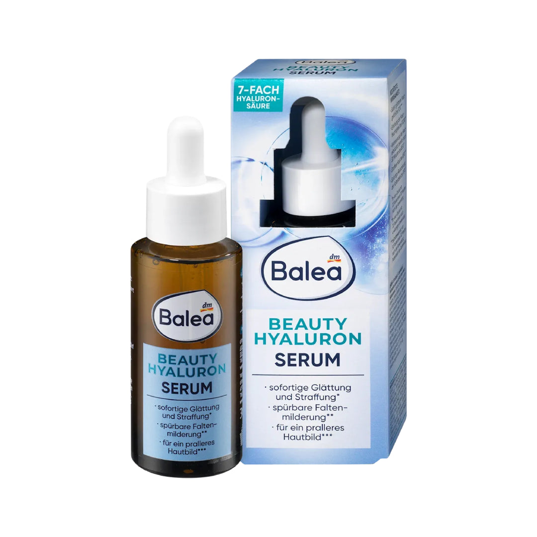 Balea Beauty Hyaluron 7-fold Serum 30ml