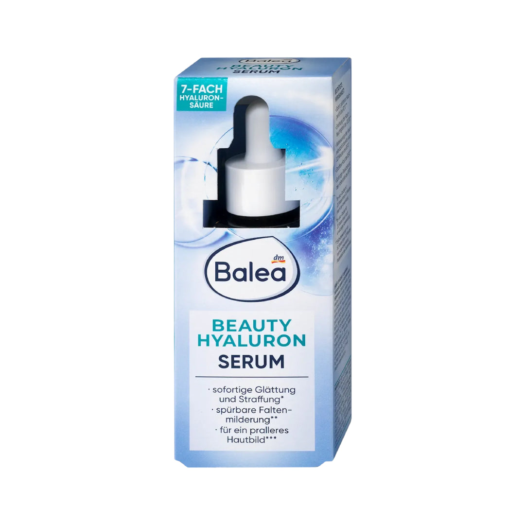 Balea Beauty Hyaluron 7-fold Serum 30ml