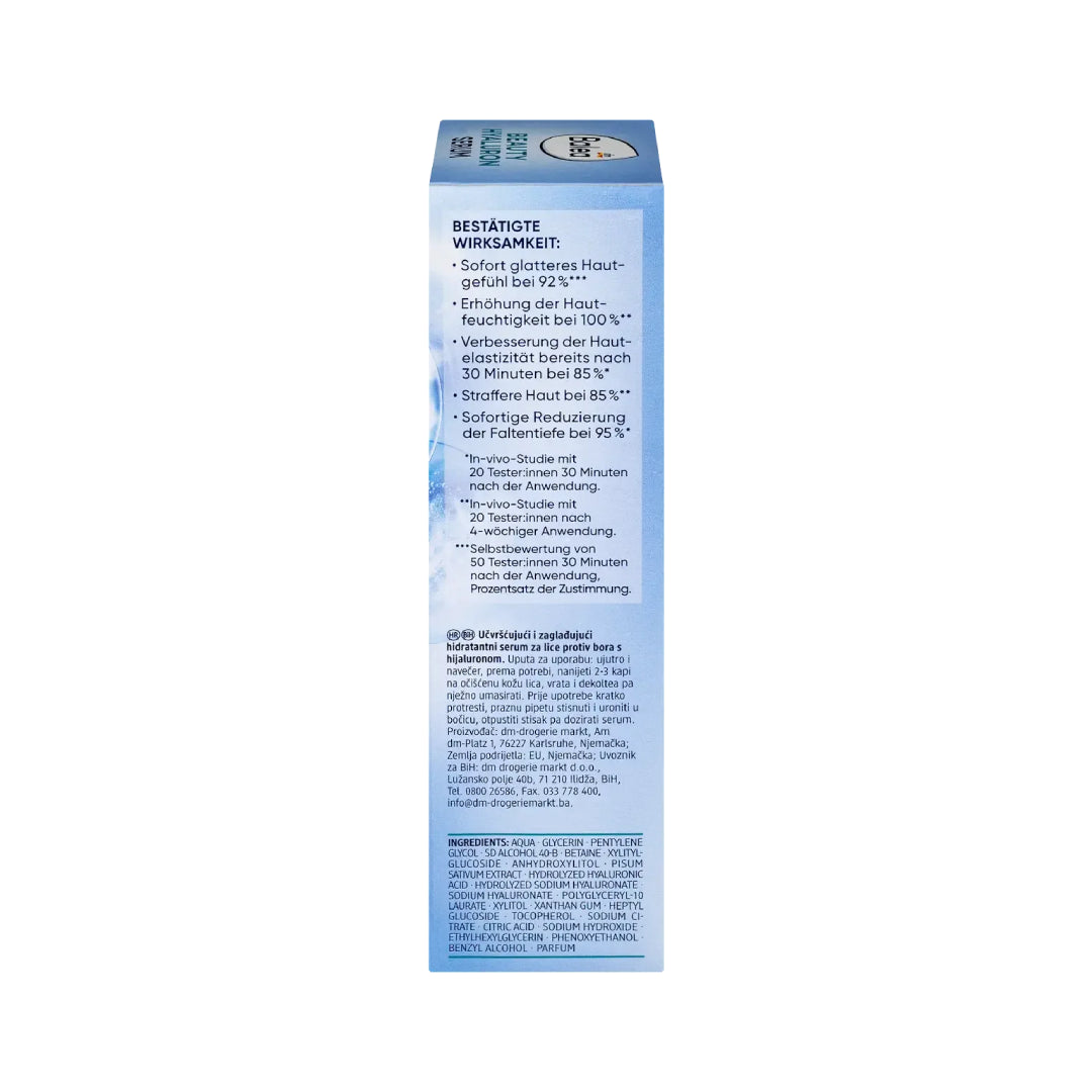 Balea Beauty Hyaluron 7-fold Serum 30ml