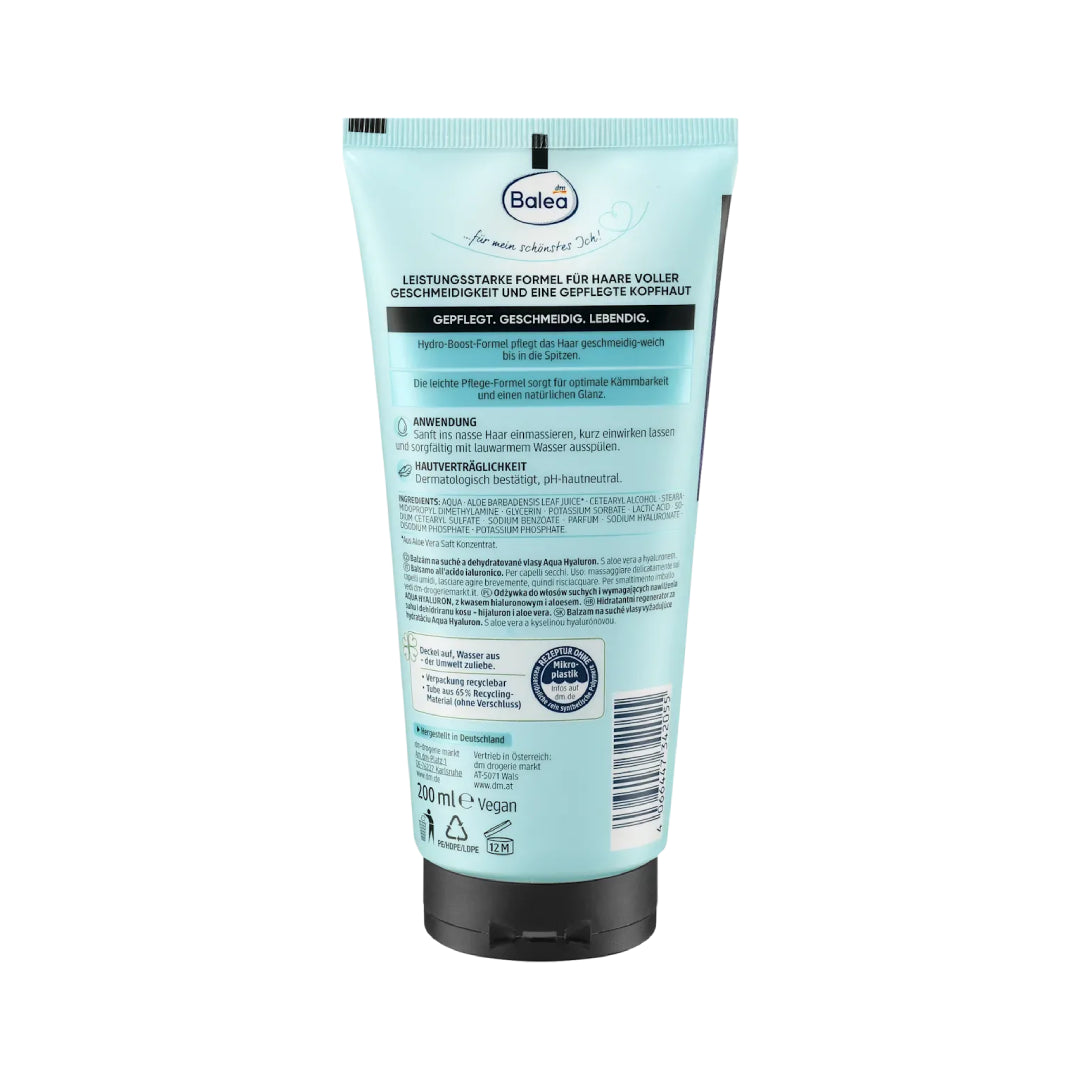 Balea Professional Aqua Hyaluron Conditioner 200ml