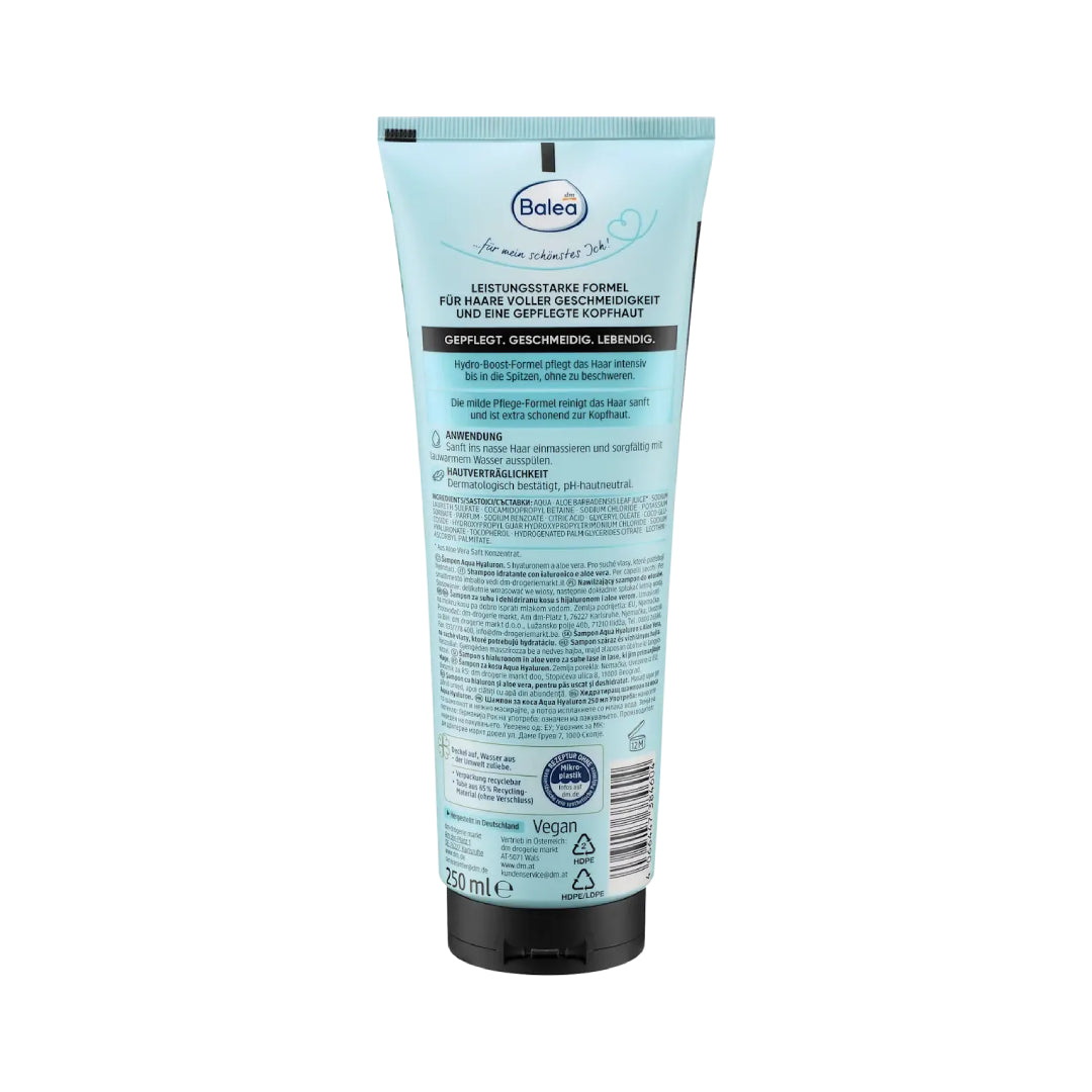 Balea PROFESSIONAL Aqua Hyaluron Shampoo 200ml