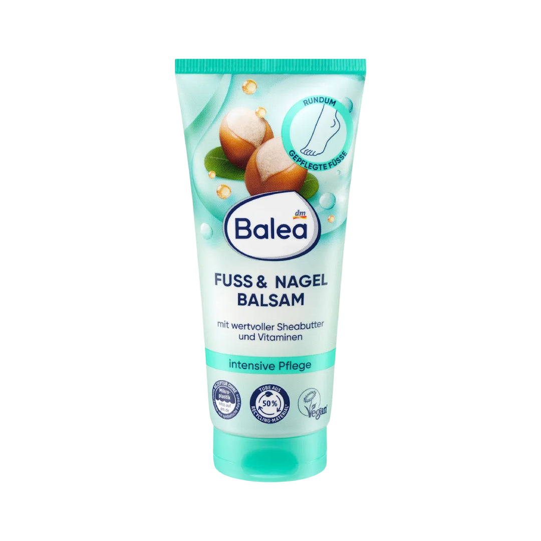 Balea Foot & Nail Balm, 100 ml