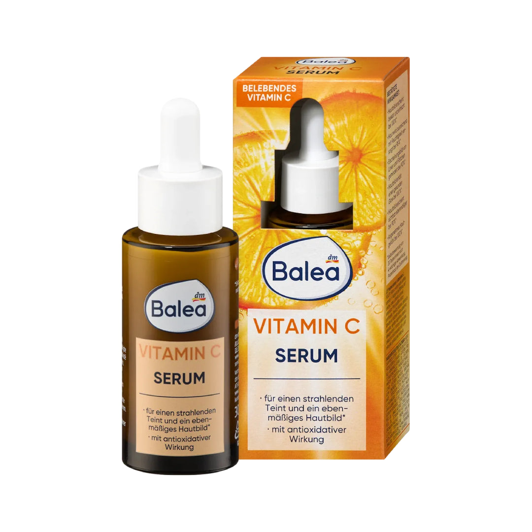 Balea Vitamin C Face Serum 30ml