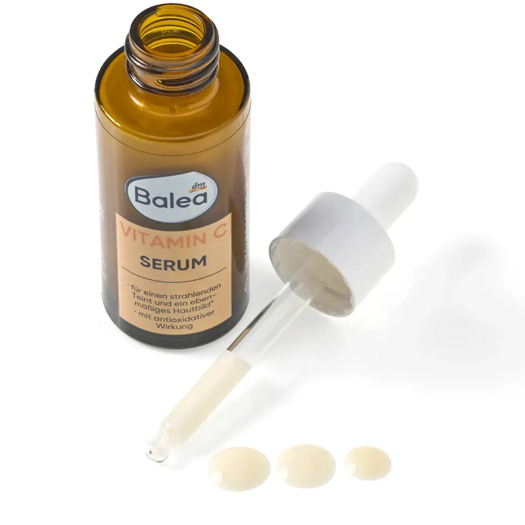 Balea Vitamin C Face Serum 30ml