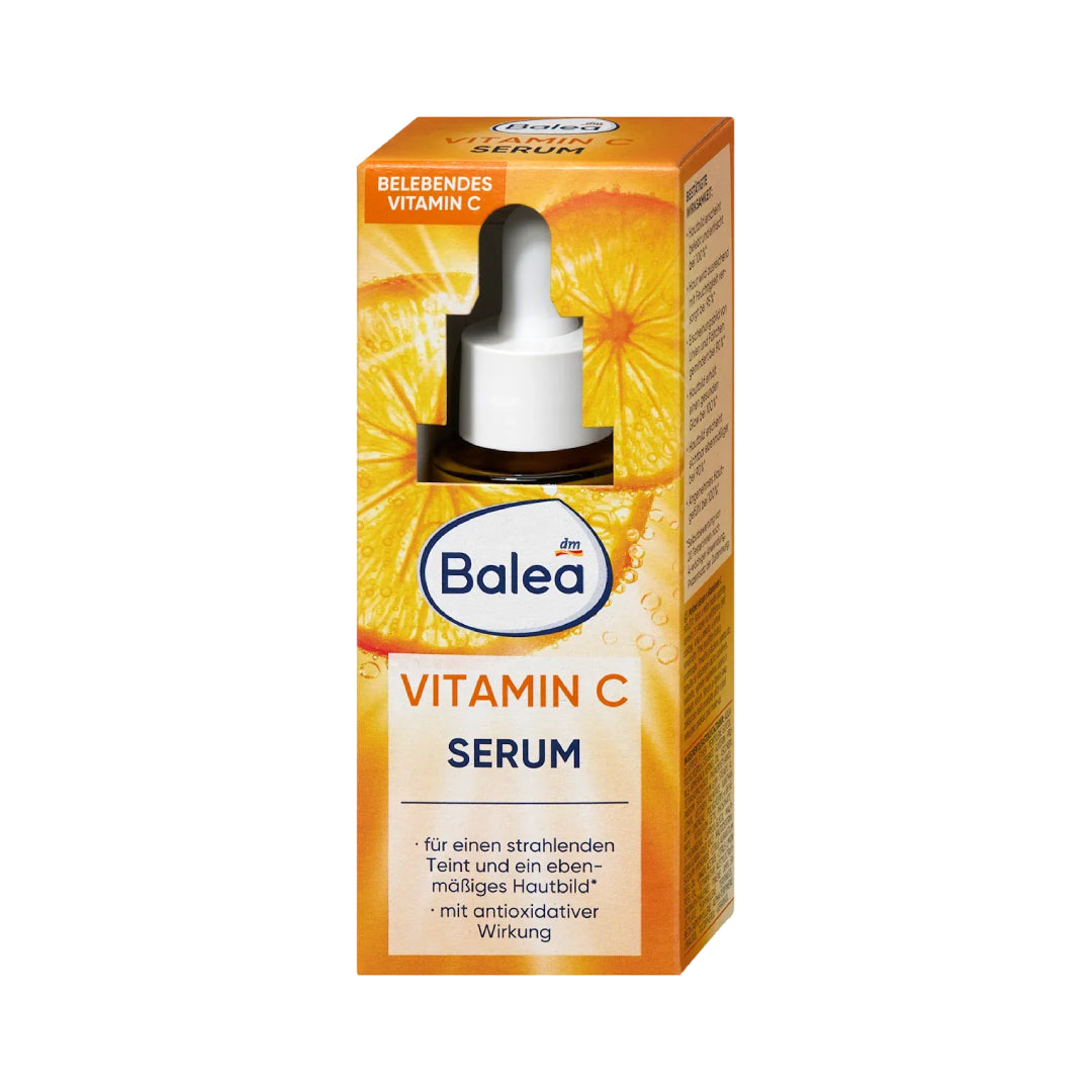 Balea Vitamin C Face Serum 30ml