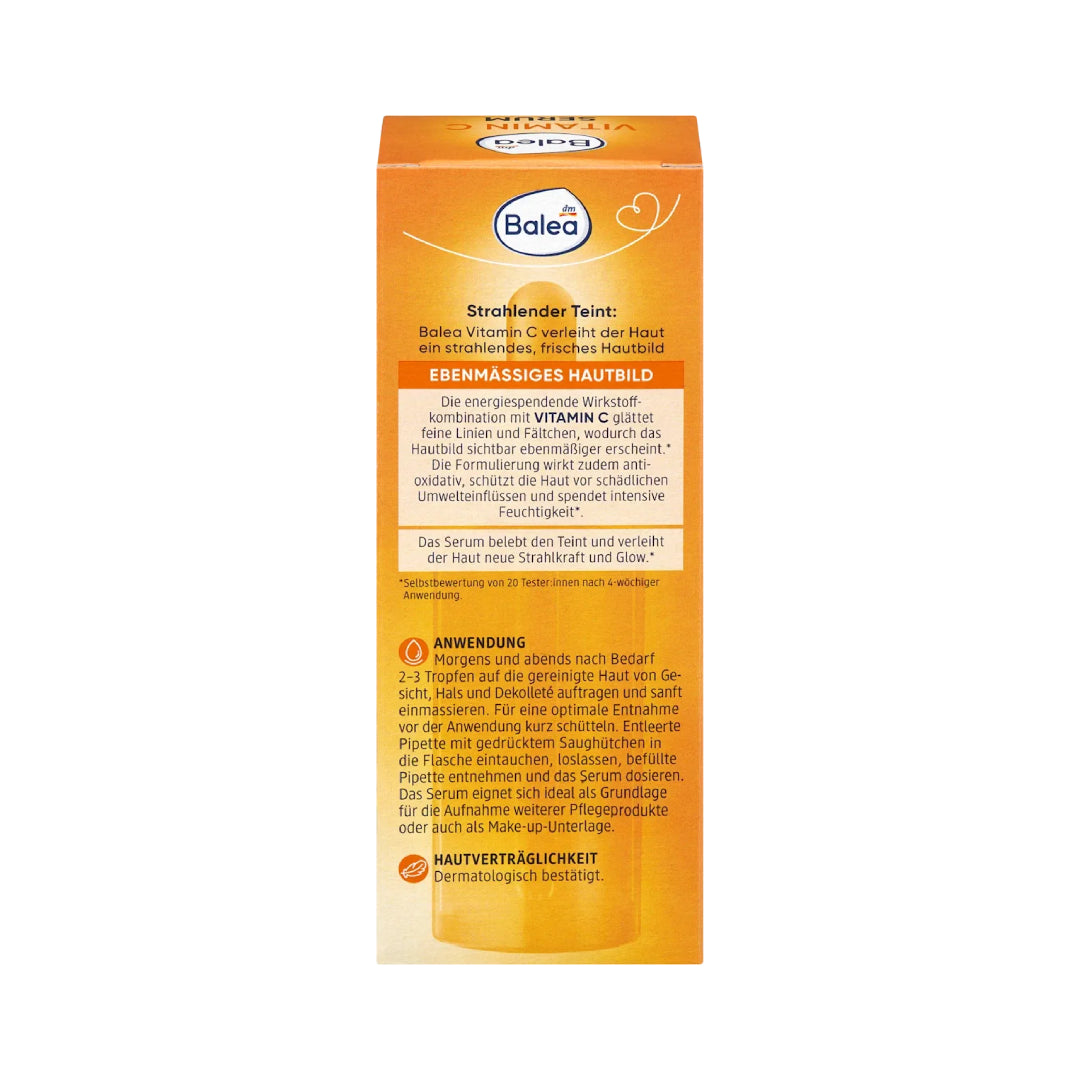 Balea Vitamin C Face Serum 30ml
