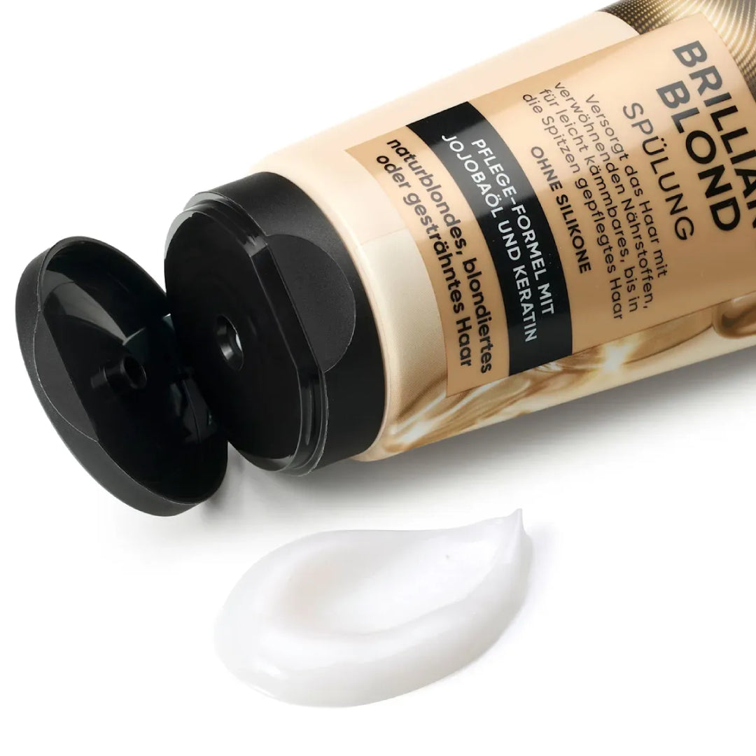 Balea Professional Brilliant Blond Conditioner 200ml