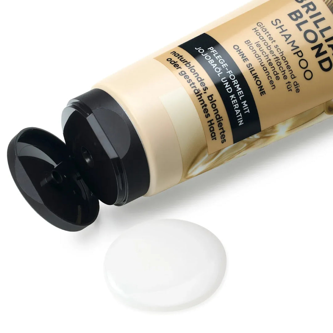 Balea PROFESSIONAL Brilliant Blond Shampoo 250 ml