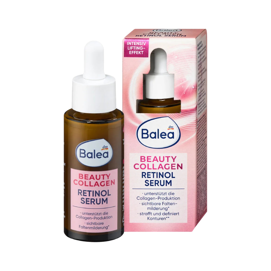 Balea Beauty Collagen Retinol Serum 30 ml