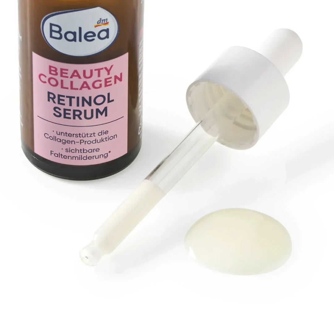 Balea Beauty Collagen Retinol Serum 30 ml