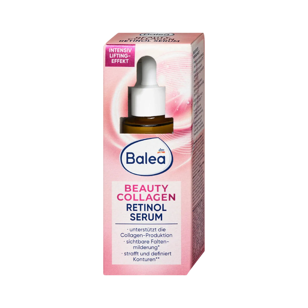 Balea Beauty Collagen Retinol Serum 30 ml