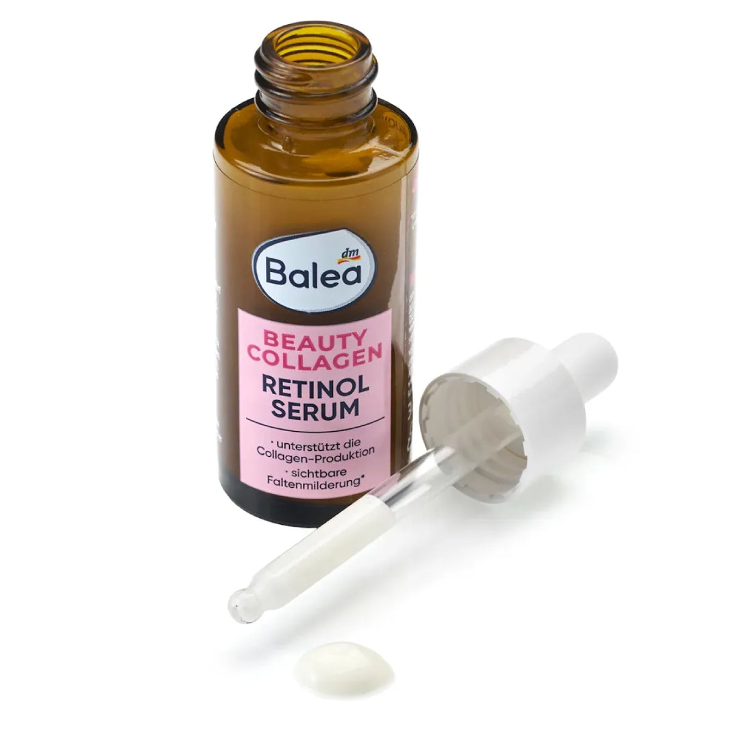 Balea Beauty Collagen Retinol Serum 30 ml