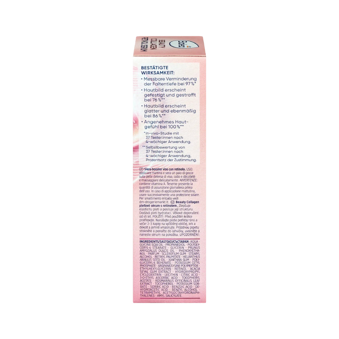 Balea Beauty Collagen Retinol Serum 30 ml