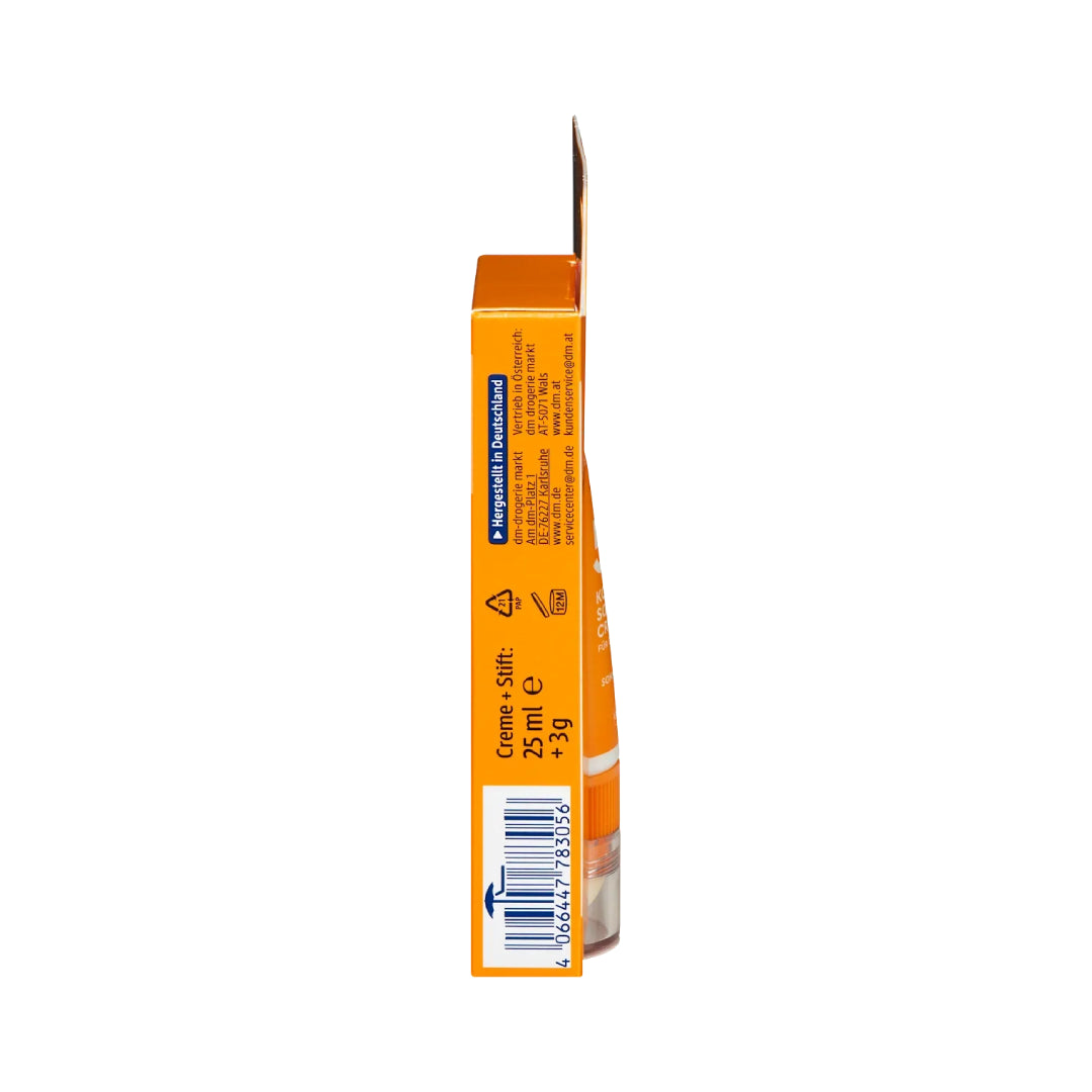 SUNDANCE Sunscreen Combo Face Cream + Stick SPF 50