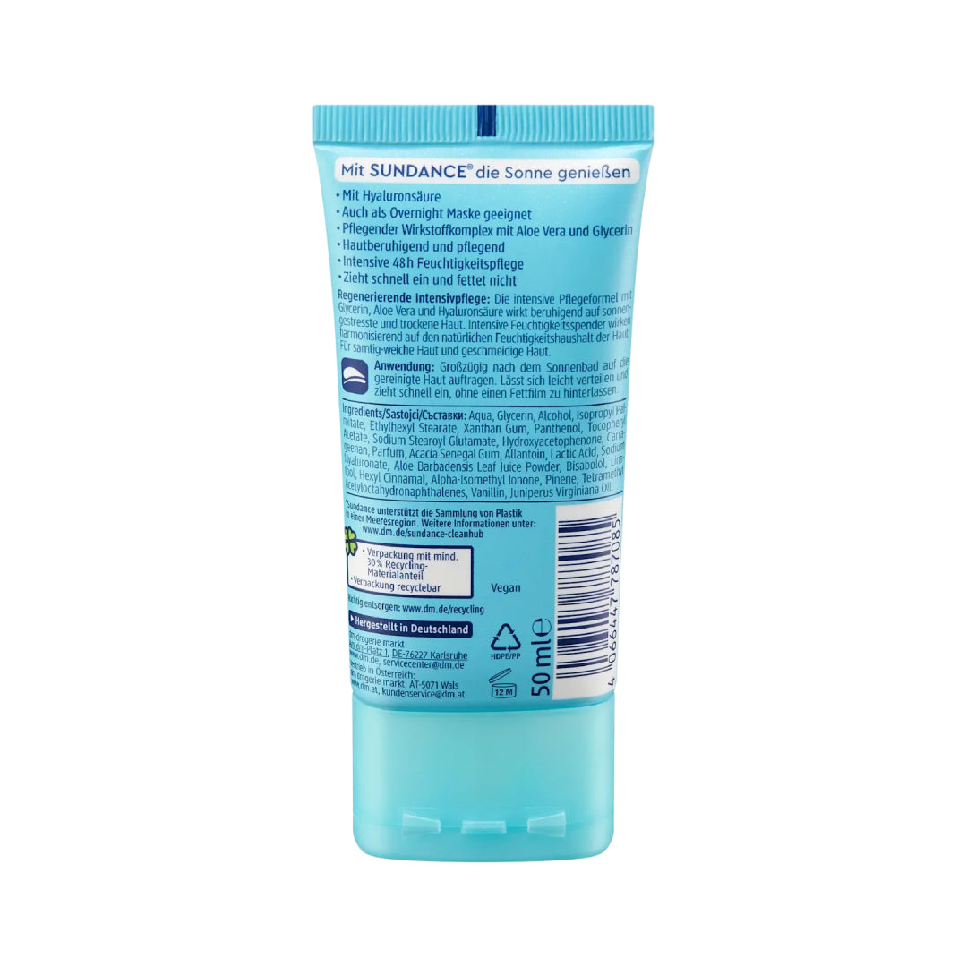 SUNDANCE After Sun Fluid Face Intensiv 50ml
