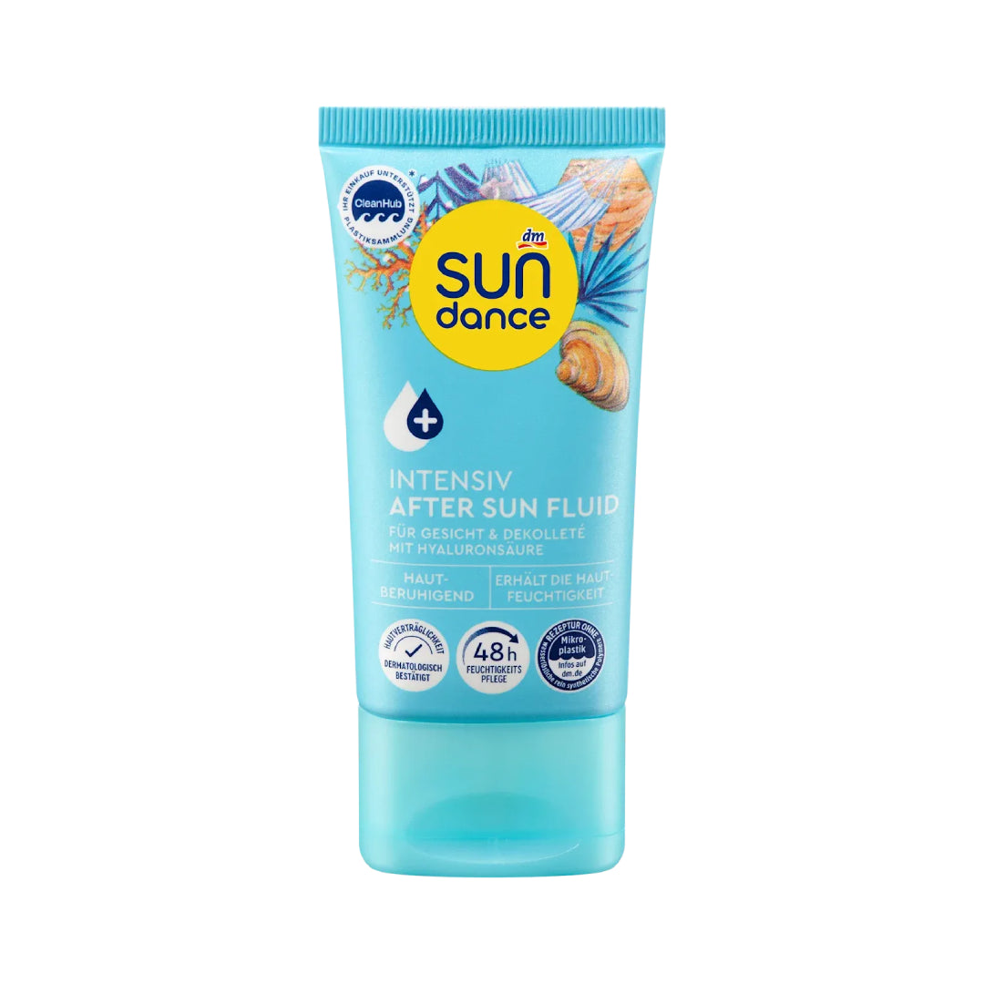 SUNDANCE After Sun Fluid Face Intensiv 50ml