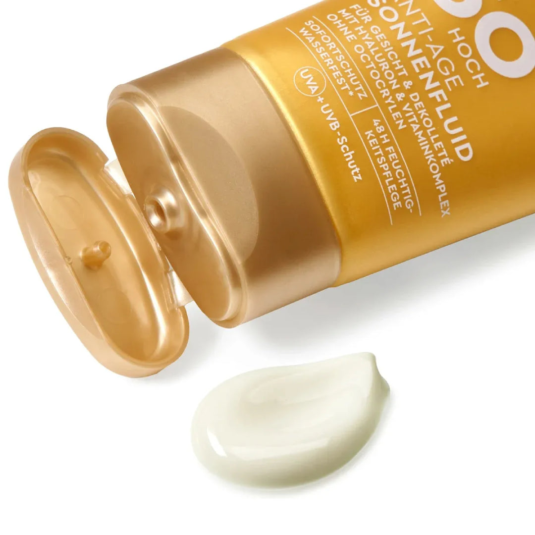 SUNDANCE Sunscreen Anti-Age Sun Fluid SPF 50, 50 ml