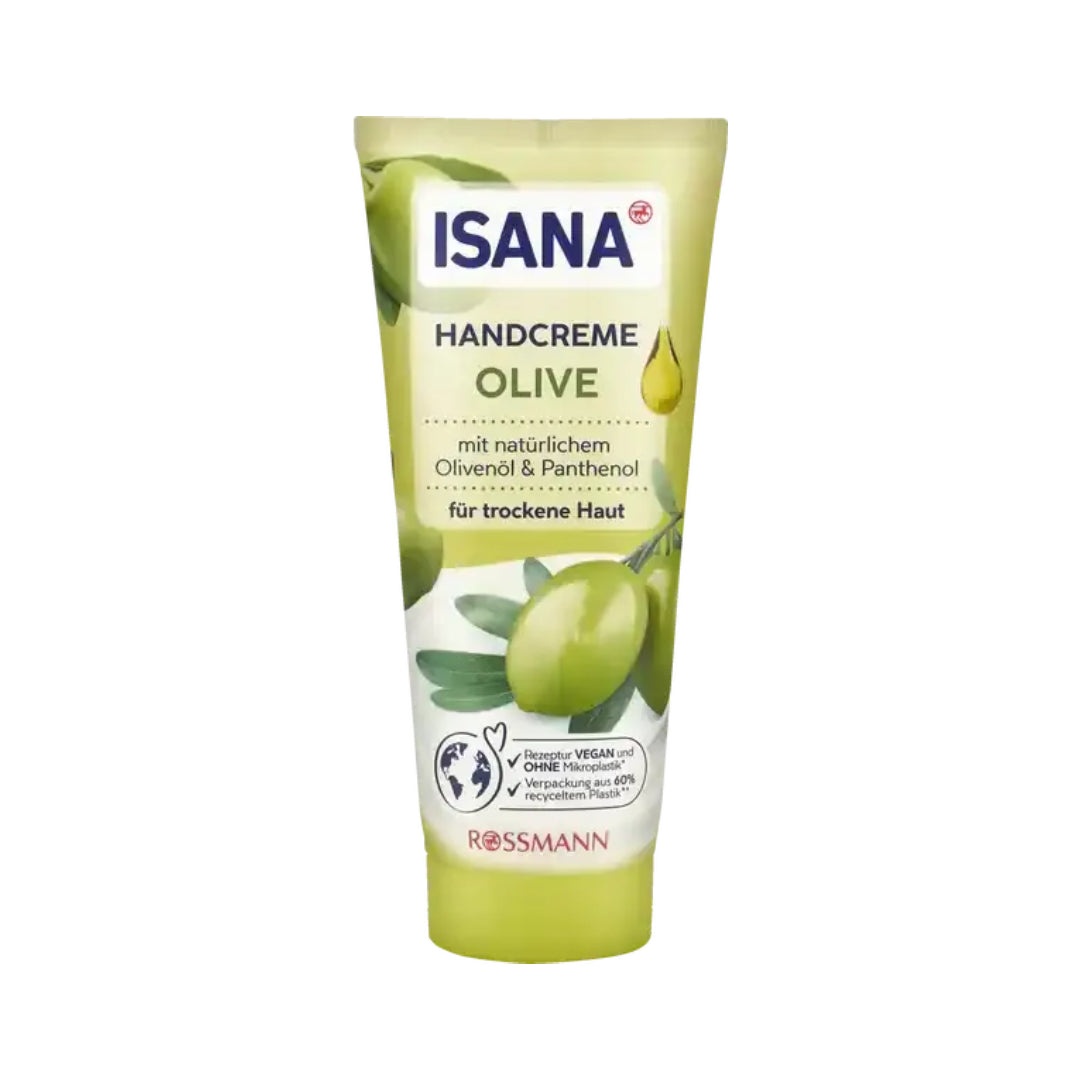 Isana Olive Hand Cream 100ml