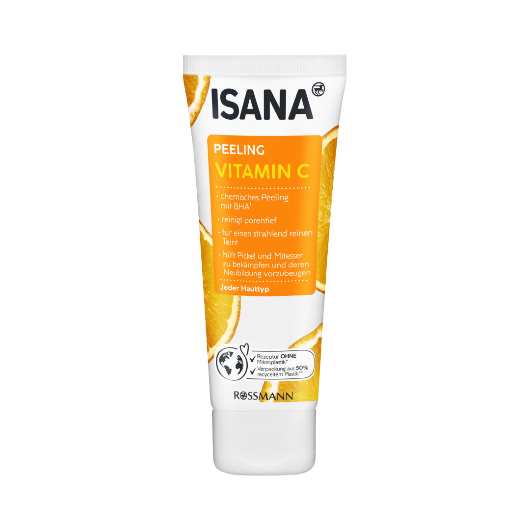 Isana Vitamin C Peeling 75ml