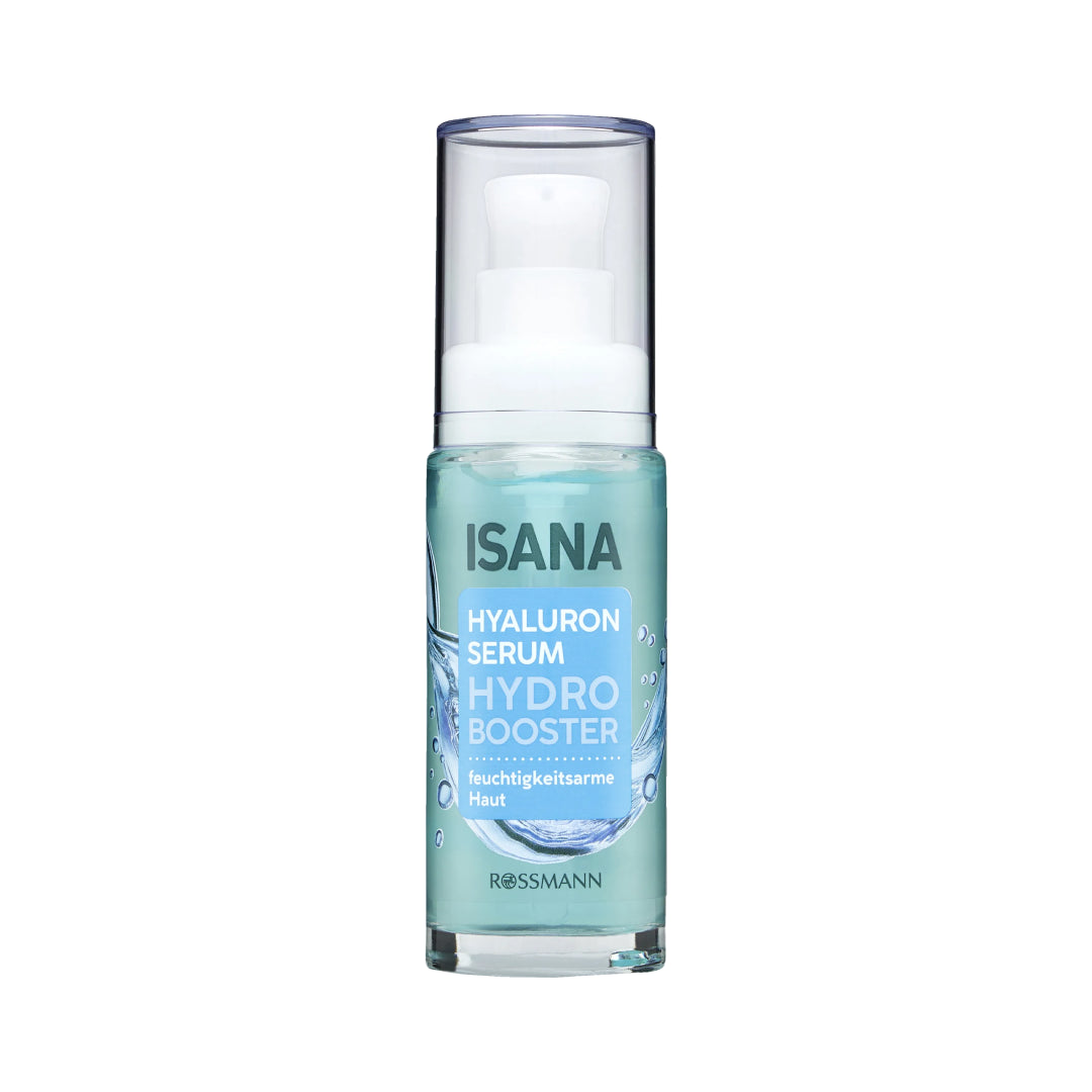 ISANA Hydro Booster Hyaluron-Serum 30 ml