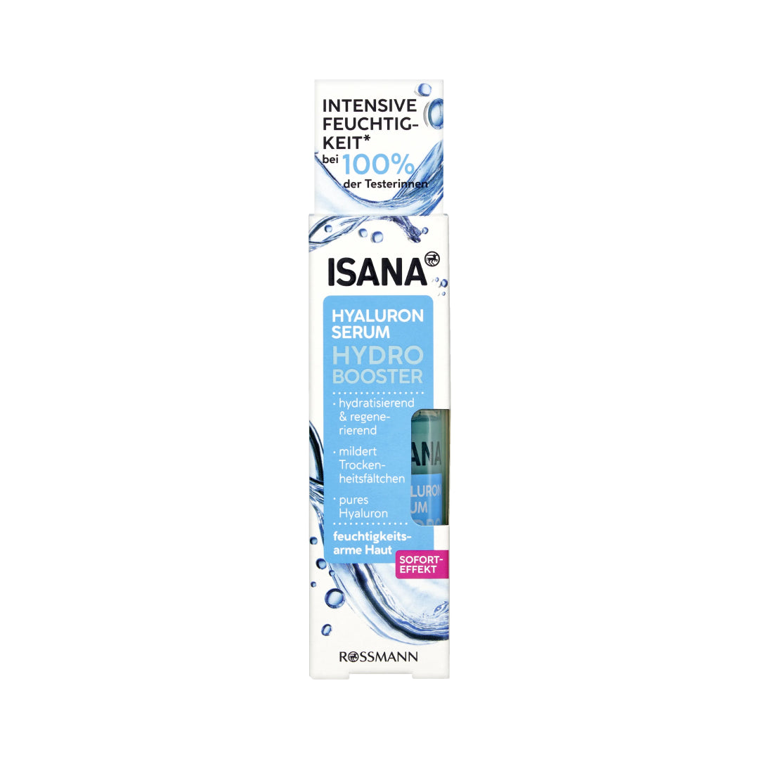 ISANA Hydro Booster Hyaluron-Serum 30 ml