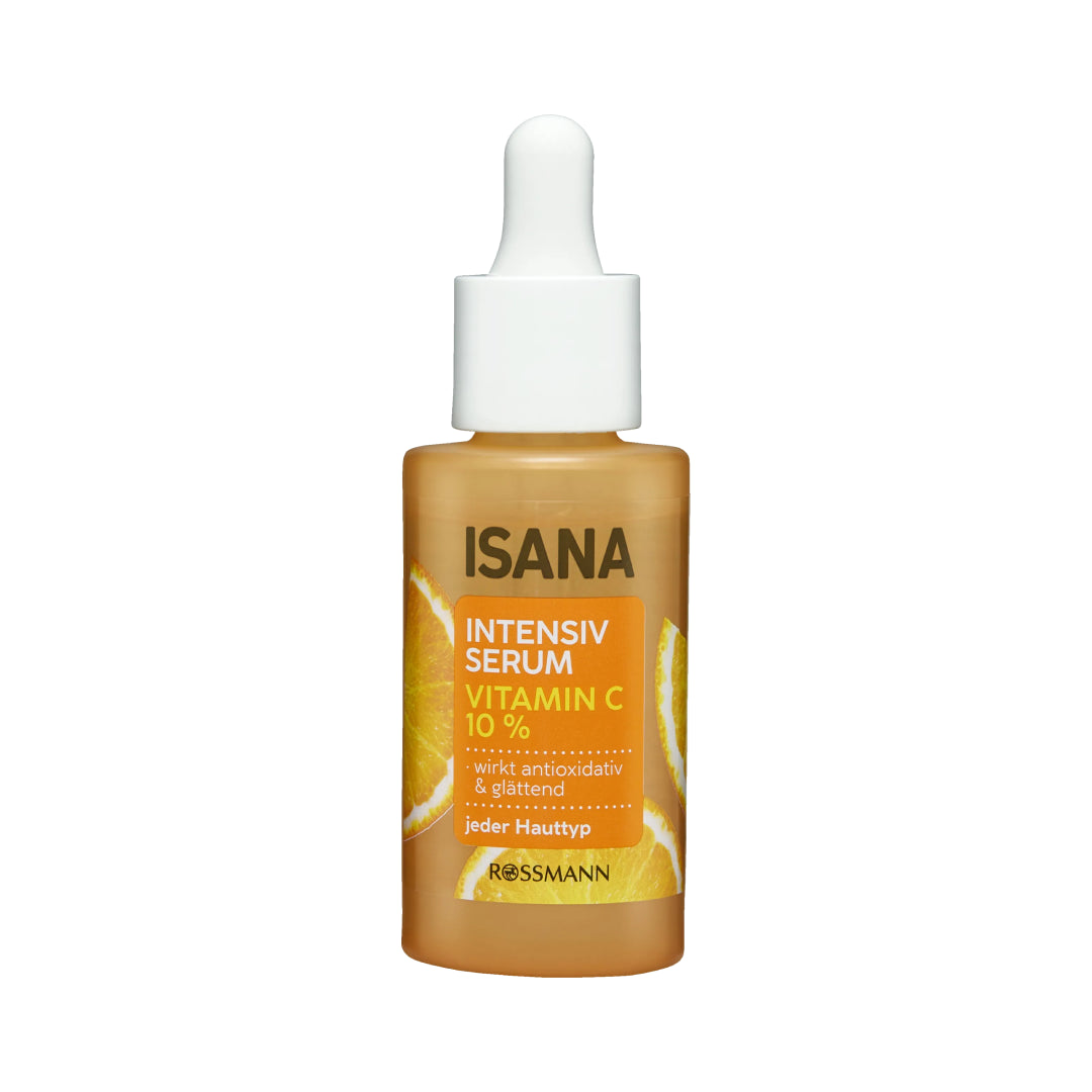 ISANA Vitamin C 10% Intensive Serum 30ml
