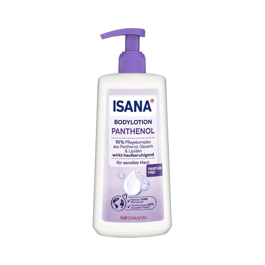 Isana Bodylotion Panthenol 300ml