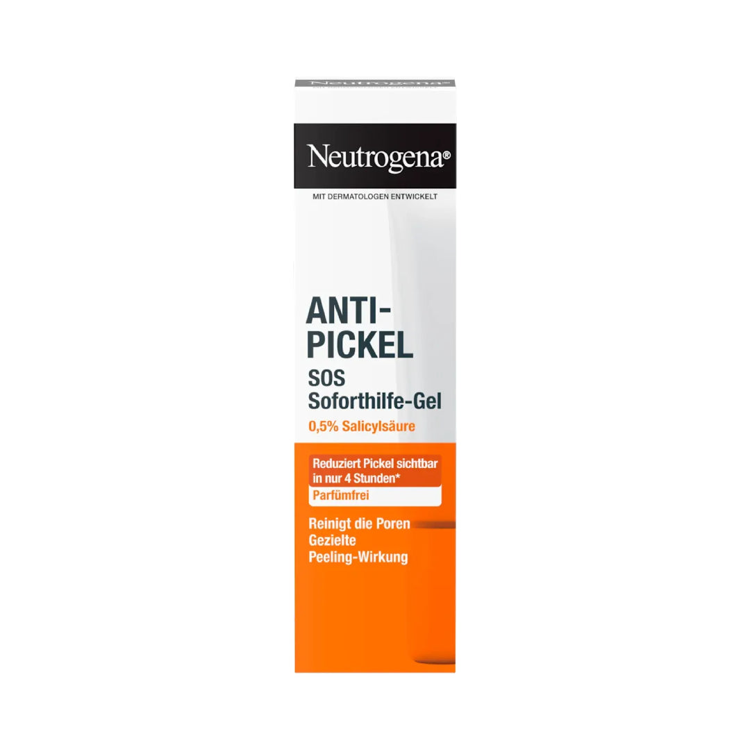 Neutrogena Anti-Pimple SOS Instant Help Gel 15ml