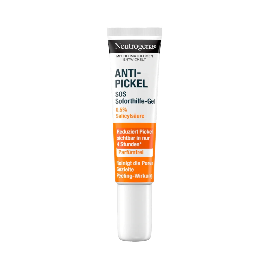 Neutrogena Anti-Pimple SOS Instant Help Gel 15ml