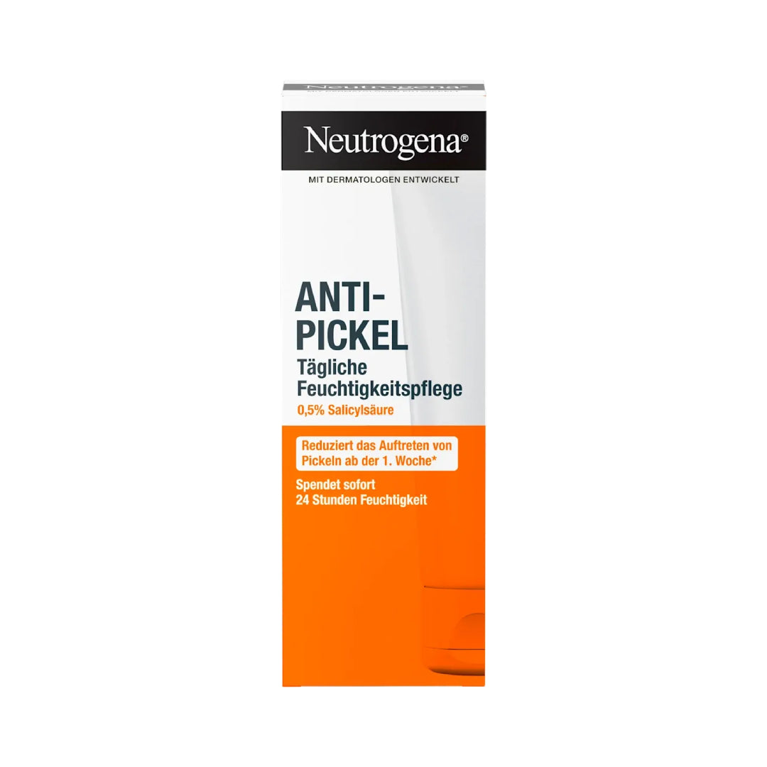 Neutrogena Anti-Pimple Daily Moisturiser Rapid Clear 50ml
