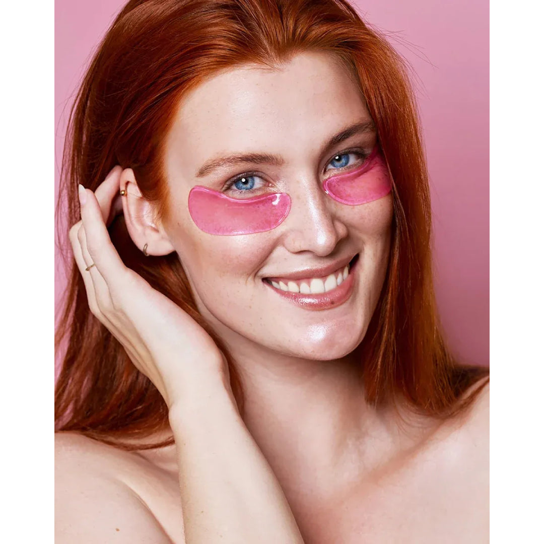 Yeauty Energy Elixir Eye Pad Mask
