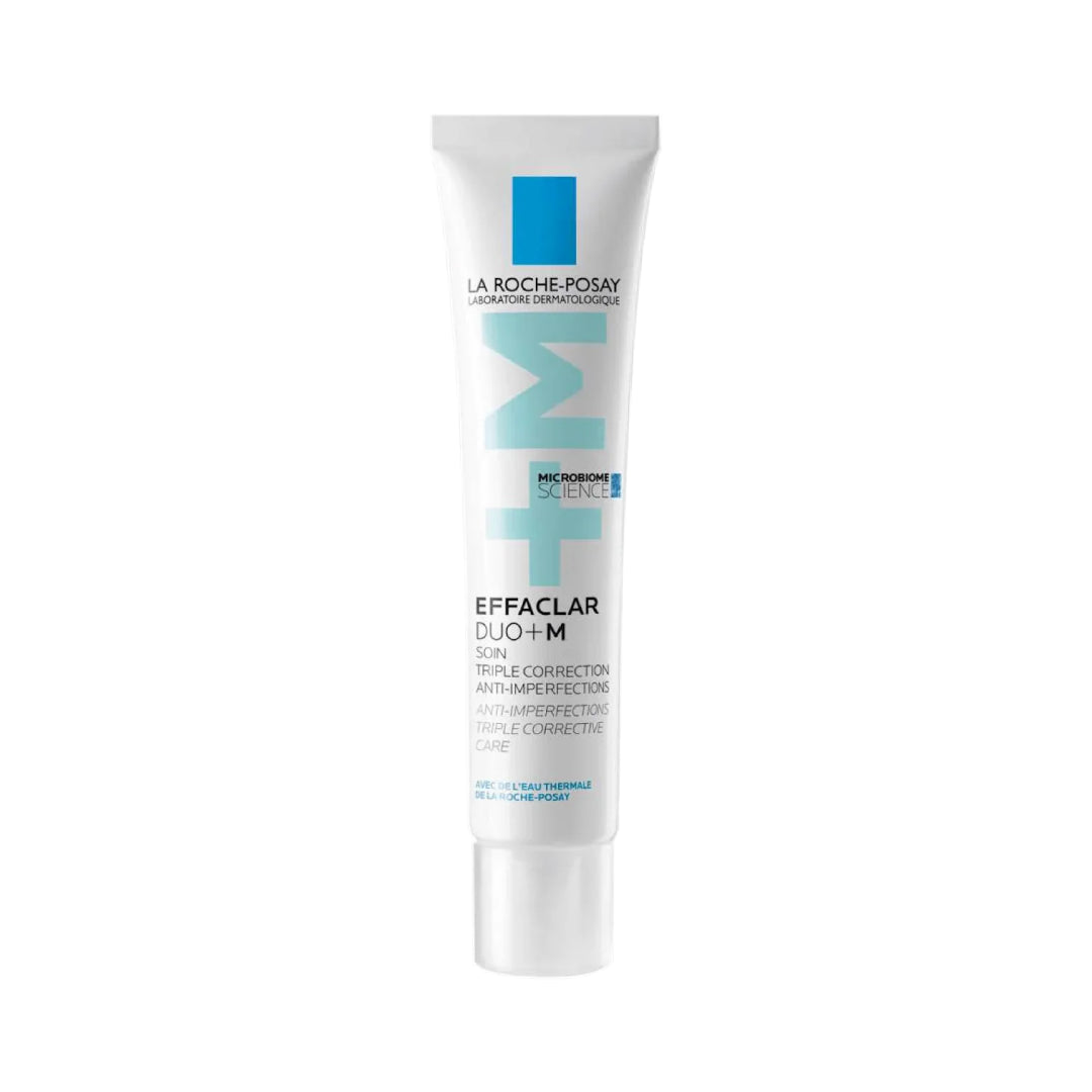 La Roche-Posay Effaclar Duo+M Anti-Blemish Corrective Gel Moisturiser 40ml
