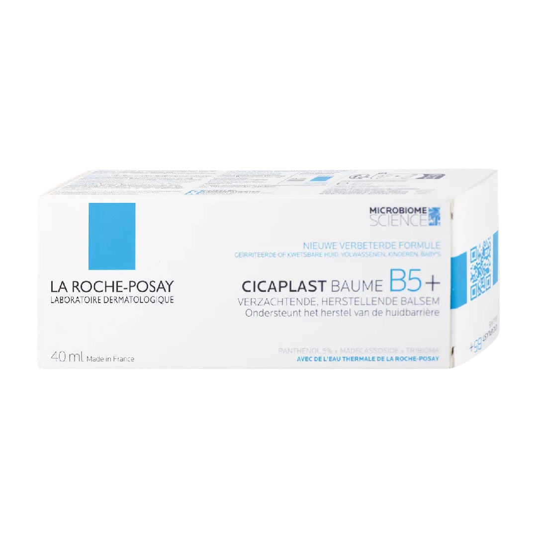 La Roche-Posay Cicaplast Balm B5+ Soothing Therapeutic Multi-Purpose Cream 40ml