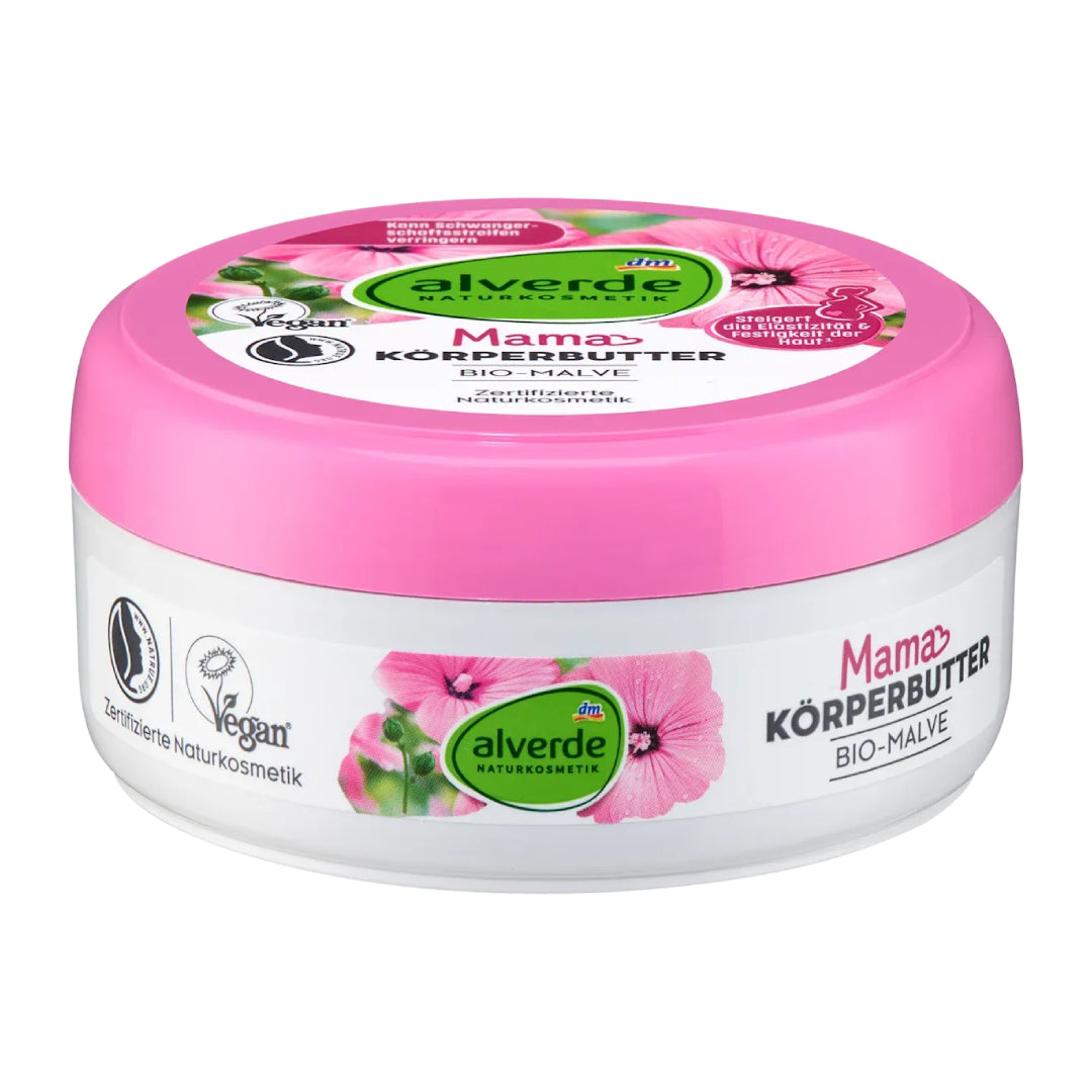 Alverde NATURKOSMETIK Mama Body Butter 200ml