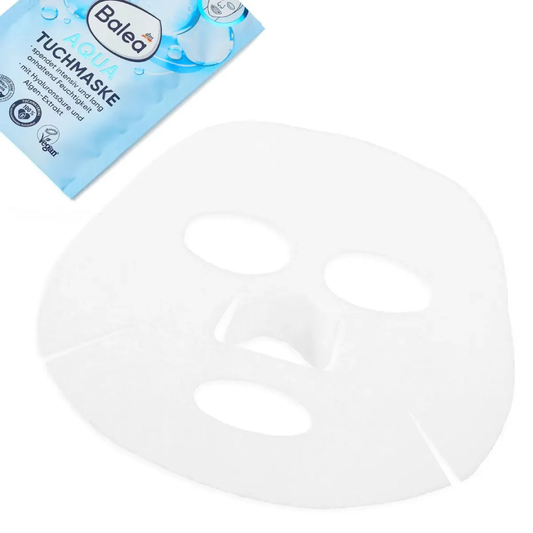 Balea Aqua Sheet Mask