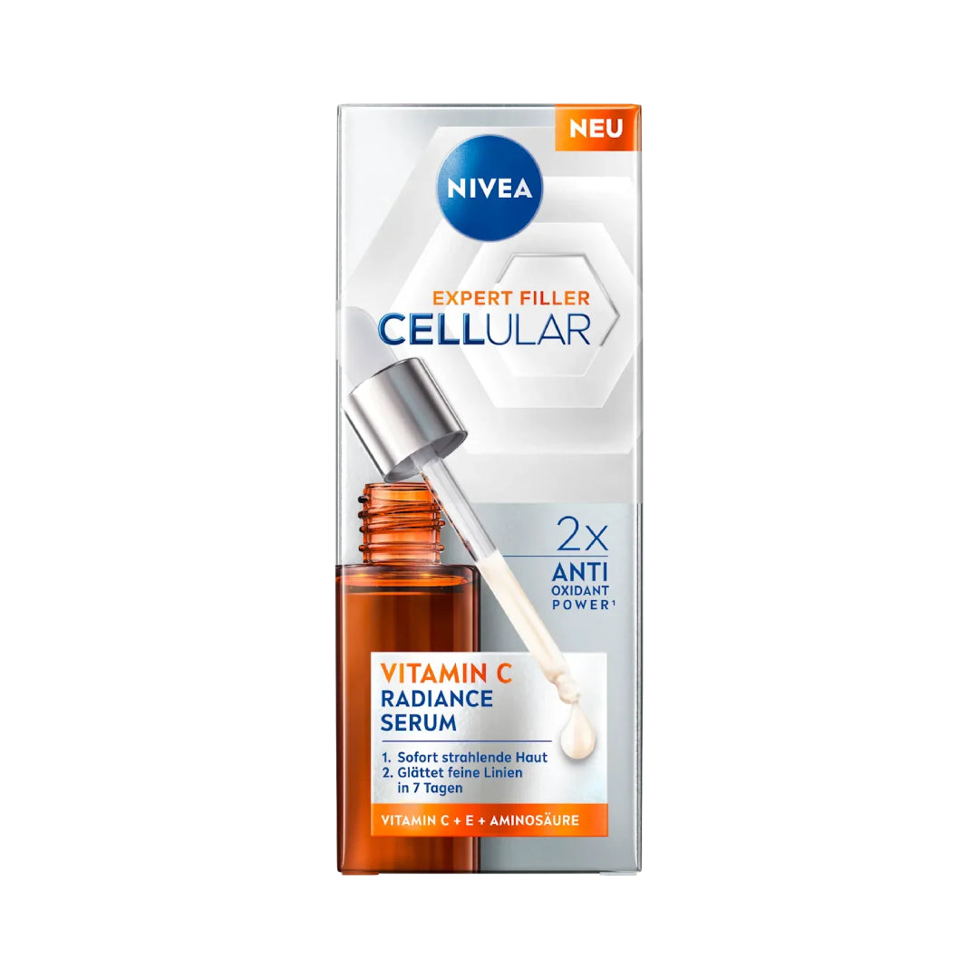Nivea Serum Cellular Vitamin C Radiance 30 ml