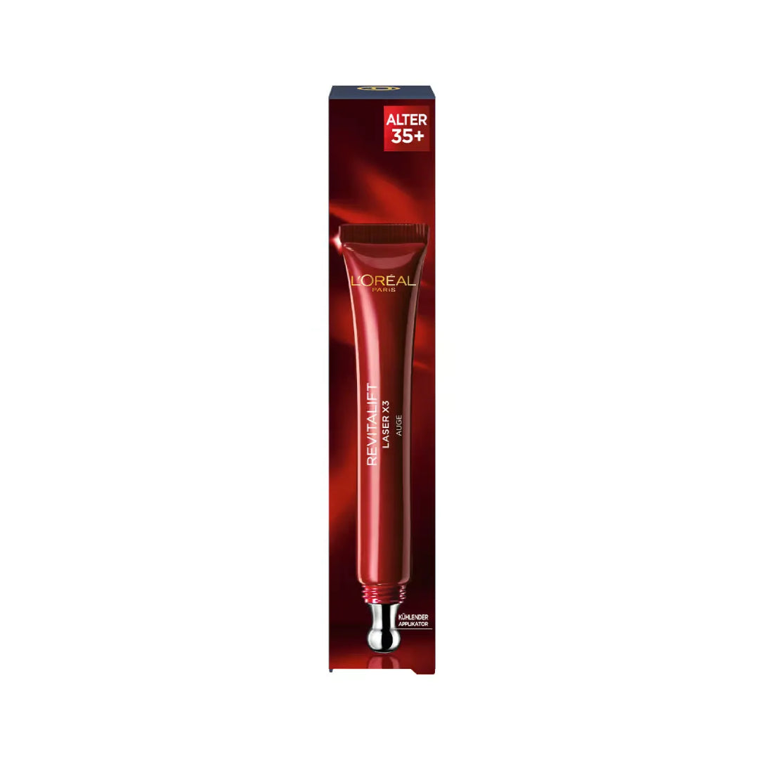 L'ORÉAL PARIS REVITALIFT Laser X3 Eye Cream 15 ml