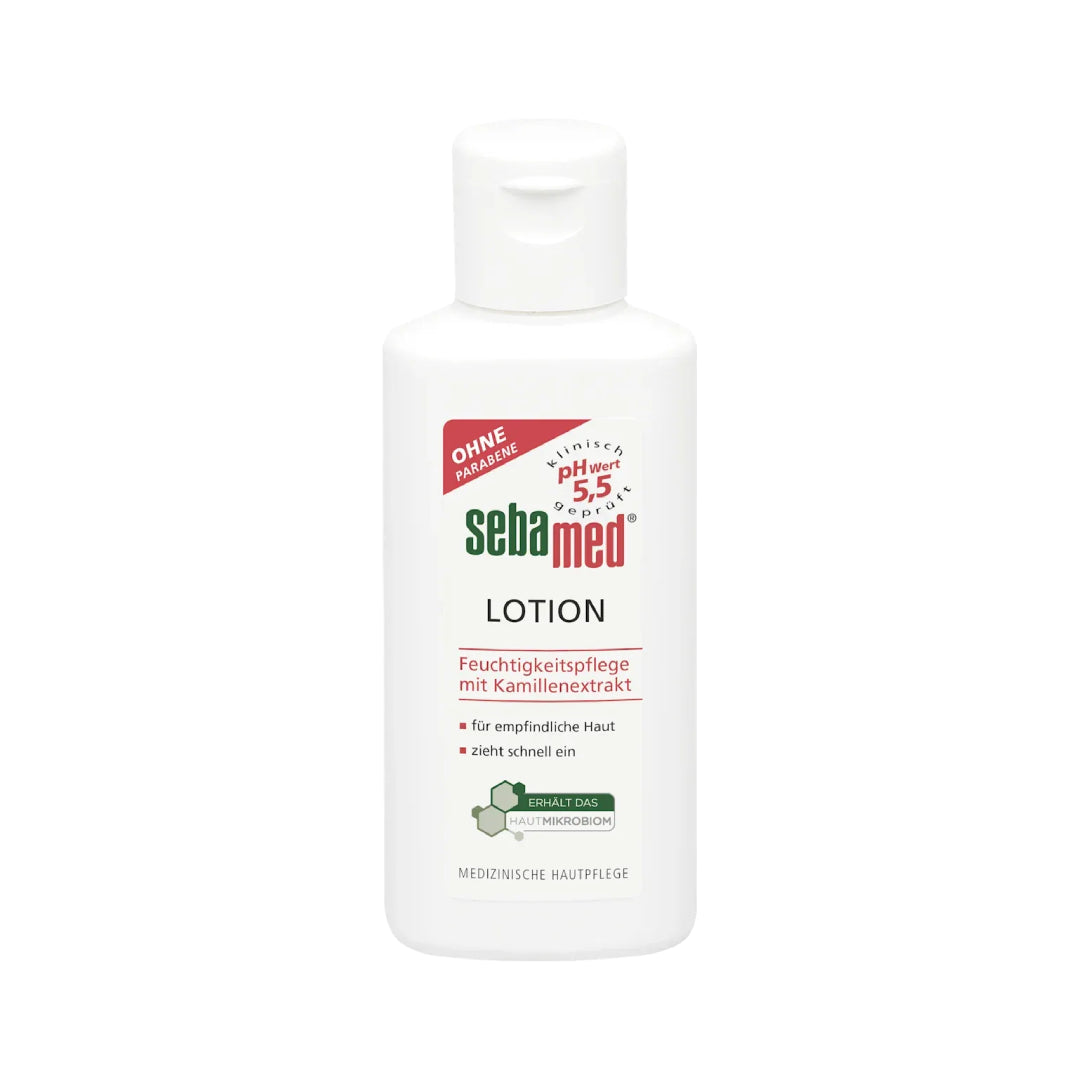 Sebamed body lotion with chamomile extract 50ml